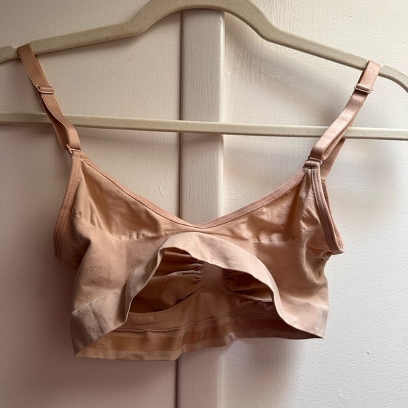 SKIMS SEAMLESS SCULPT BRALETTE LARGE/X-Large NWOT - Picture 5 of 7